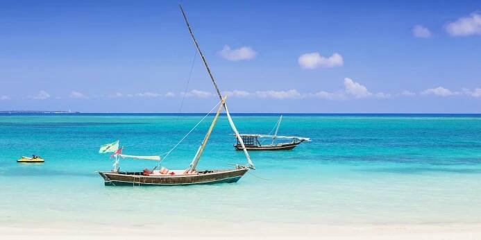 Exotický Zanzibar: plná penze, light inclusive nápoje a neskutečná pohoda
