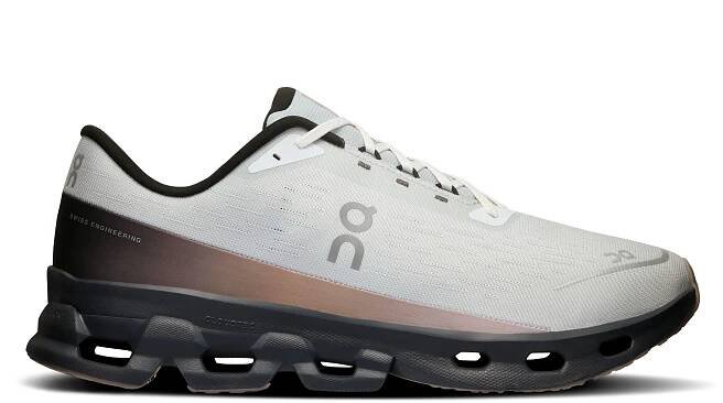The Cloudspark: A high-propulsion running shoe for men