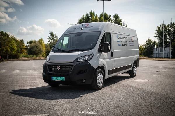 Fiat Professional: úžitkové vozidlá, skladové - Auto-Impex