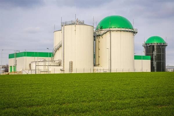 Bioplynová stanice v Mladé Boleslavi startuje ostrý provoz