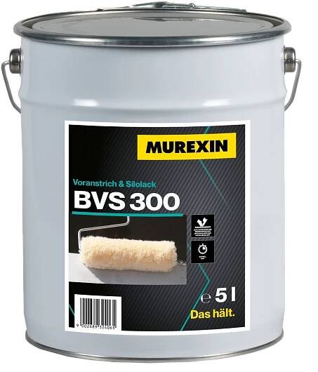 Izolační nátěr Silolack BVS 300 - Murexin CZ