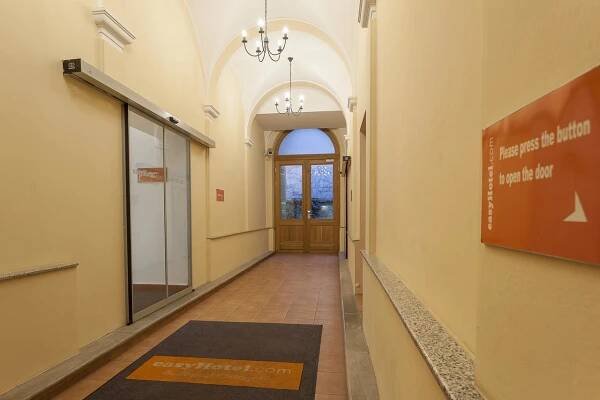 Easyhotel Oktogon Budapešť
