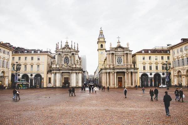 What to Eat and Drink and Do in Turin Italy