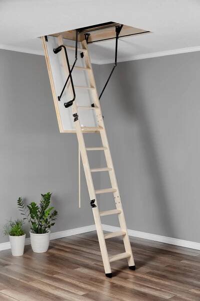 Půdní schody OMAN EXTRA 110X55 H280 FSC TSS20023 - Eshop