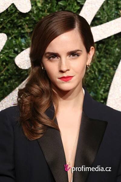 Emma Watson - celebrity účes - HappyHair