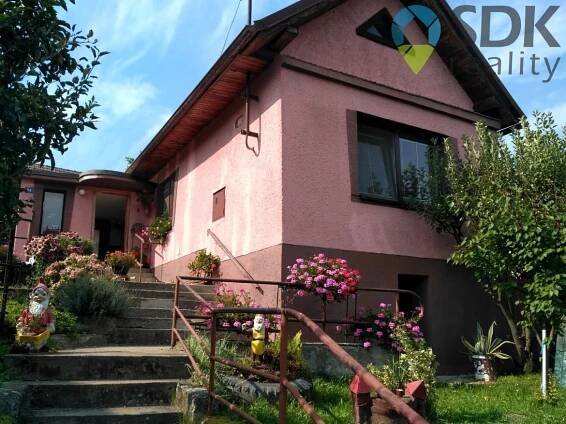 Prodej rodinného domu 2+1 Oldřichovice, okres Zlín