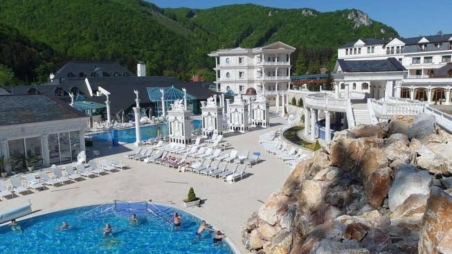 SPA Aphrodite, Rajecké Teplice 2