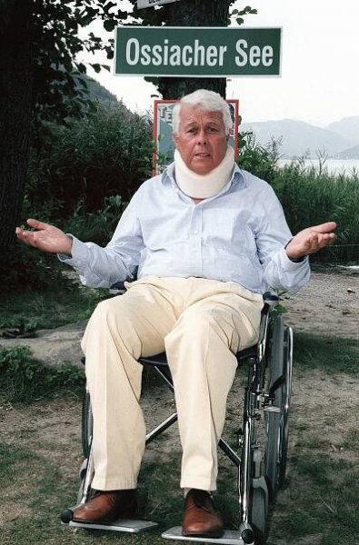 Herzensfeinde - Promo - Peter Weck