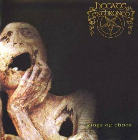 Hecate Enthroned