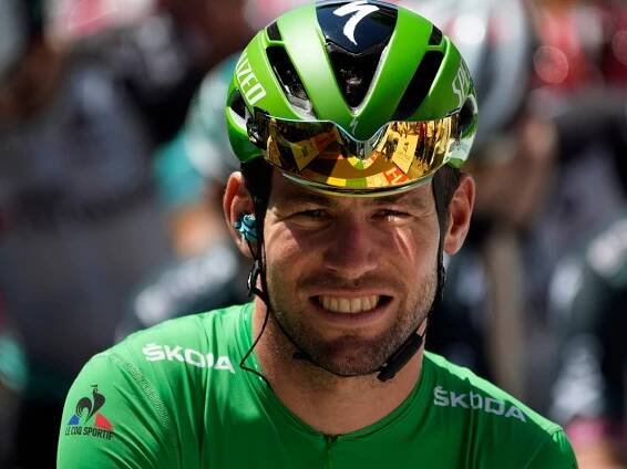 What does Mark Cavendish’s joint-stage wins record at the Tour de France mean?