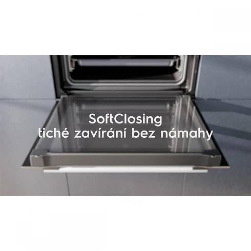 Trouba Electrolux EOC8P39WX