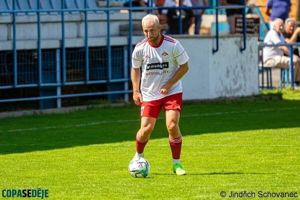 Fotbal Klatovy - Nepomuk