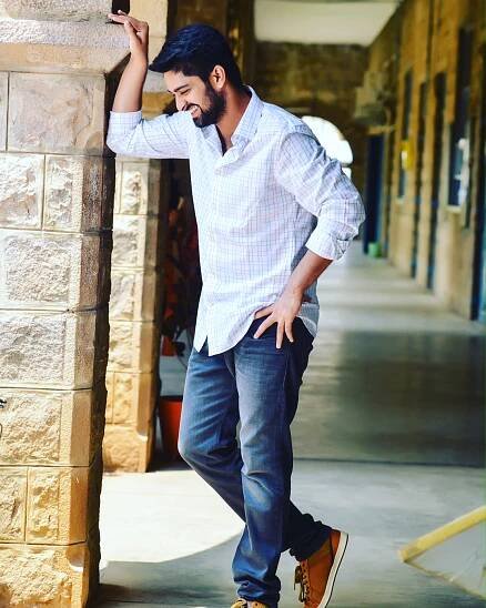 Naga Shaurya | Indian Cinema Screen | Indian Movie News, Indian Movie Reviews, Indian Movie Trailers, Indian Web Series