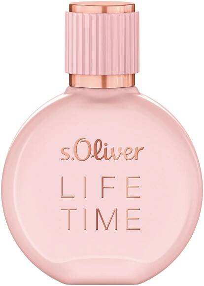 dámská EdT Life Time s.Oliver