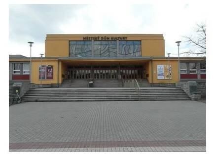 Městský dům kultury Karviná foto 1