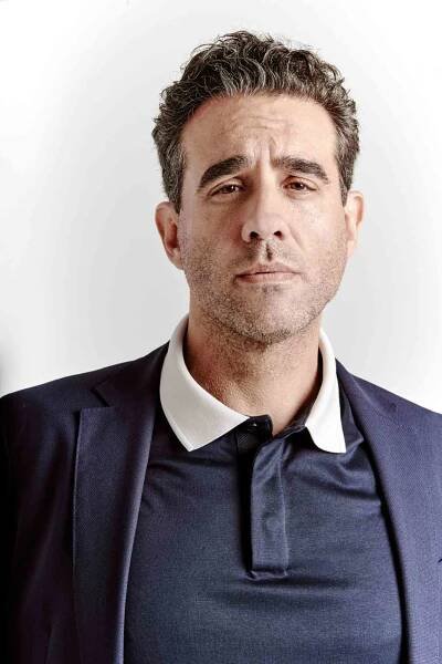Bobby and Jake Cannavale for Hugo Boss