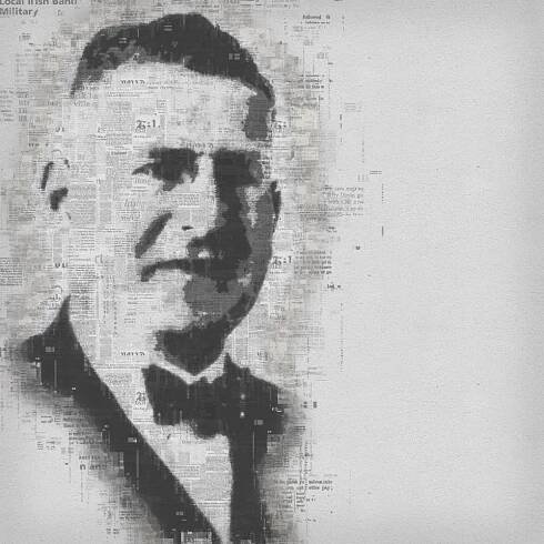 Alfred Cohn - Erinnerungszeichen