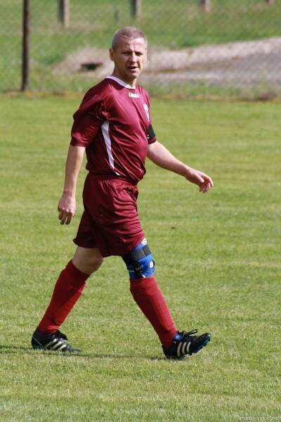Oslavenec Jaroslav Vávra: Fotbal mě prostě baví