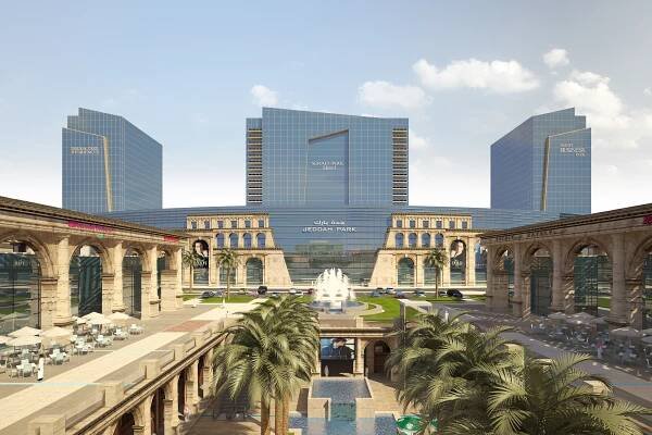 Jeddah Park, KSA Opening Ceremony – House Of Investment | A boutique investment company