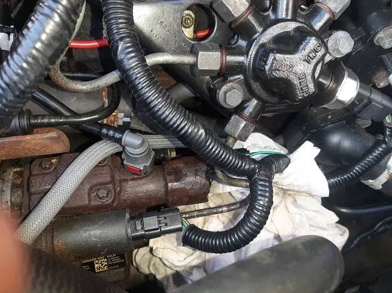 Motor_Focus II-problémy se startem (str. 5) - Focus II - Fórum - Ford klub