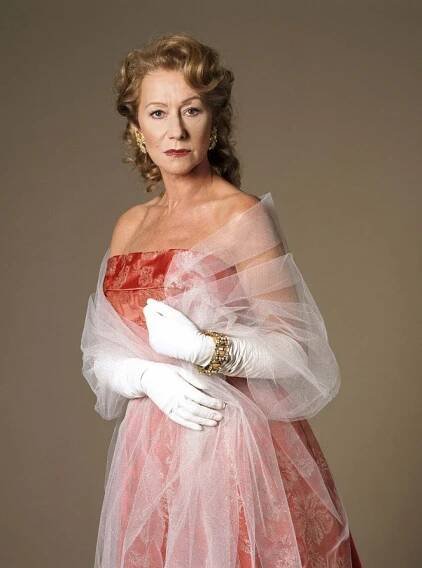 Římské jaro paní Stoneové - Promo - Helen Mirren