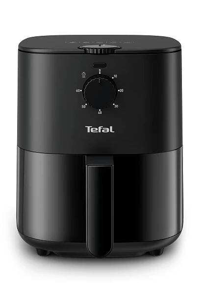Horkovzdušná fritéza Tefal Easy Fry Essential EY130815 Černá