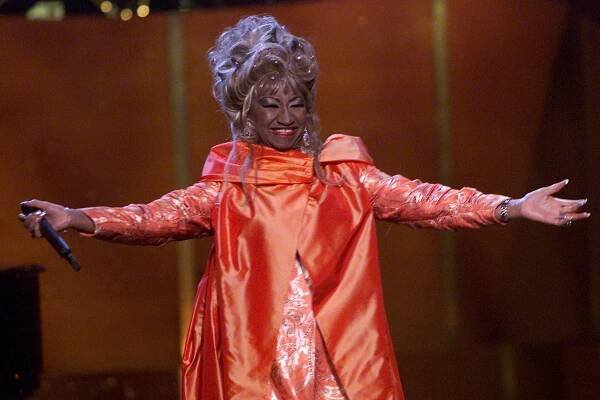 Celia Cruz Will Be First Afro-Latina to Appear on the U.S. Quarter