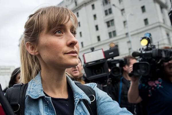Allison Mack