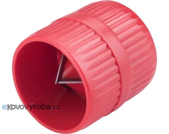 odhrotovač trubek vnitřní i vnější, plastový, O 4-38mm - Ekovovyroba.cz