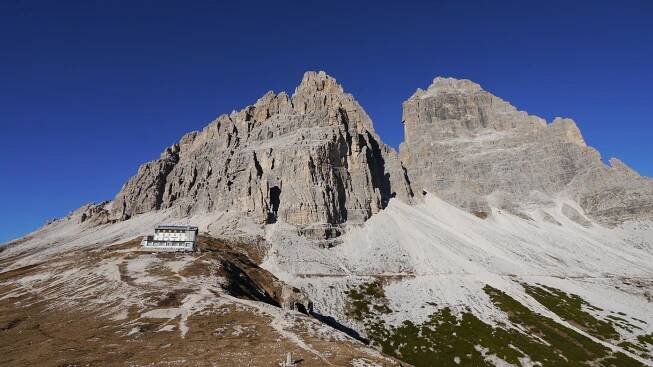 Výšlapy v oblasti Auronzo di Cadore