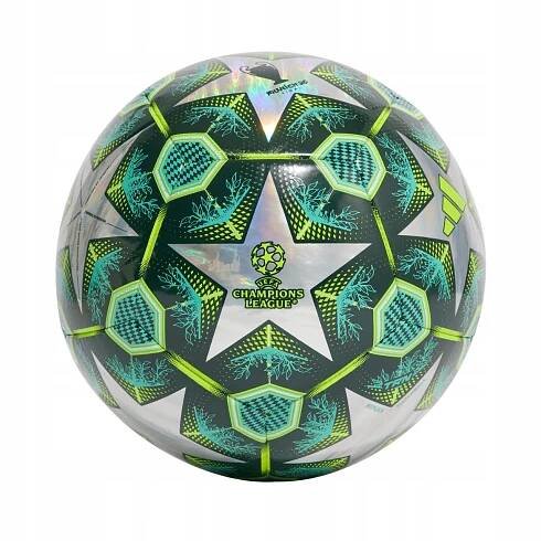 Fotbalový míč adidas LIGA MISTRŮ pro děti TRÉNINKOVÝ HOLOGRAMOVÝ vel.4 EAN (GTIN) 4067891445828