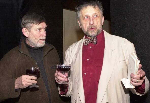 Zemřel divadelník Jan Schmid, který v Liberci založil divadlo Ypsilon