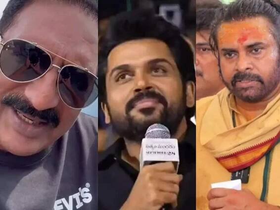 Tirupati Laddu Controversy: Pawan Kalyan, Suriya, Prakash Raj; Reactions and controversial statements of film stars