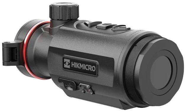 Termovizní předsádka Thunder TH35C 3.0, Hikmicro