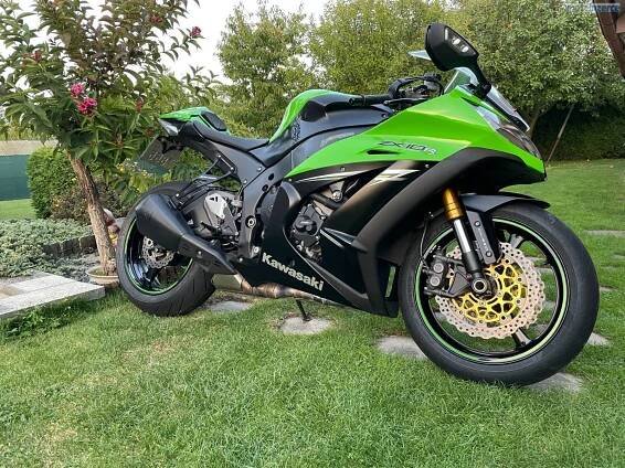 Kawasaki ZX-10R Ninja