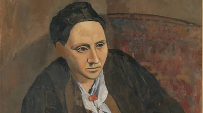 Gertrude Steinová, přítelkyně pana Picassa