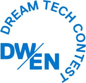 DWEN Dream Tech Contest_Logo_Blue