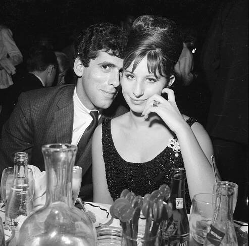 Elliott Gould on His Past Marriage to Barbra Streisand — “We Still Love Each Other”