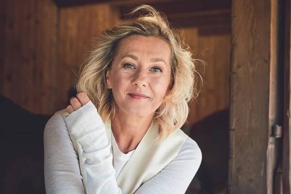Vanda Hybnerová: Koním rozumím, lidem často ne