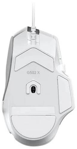 Logitech G502 X herní myš bílá - Myši - Obrázek QYNM300401