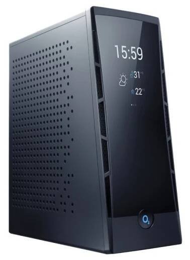 O2 Smart Box