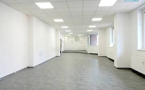 Pronájem obchodních prostor 115 m², Frýdek-Místek - Frýdek