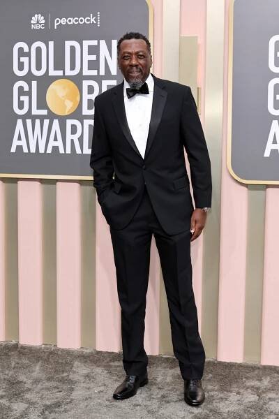 Edwin Lee Gibson - Actor