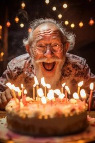 Nejstarší muž světa má vlastní recept na dlouhověkost. Nesouvisí s jídlem, pitím ani pohybem, ale se správným...