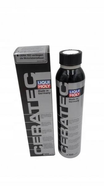 LIQUI MOLY CERATEC 7181 CERA TEC 3721 NĚMECKÝ !! přísada do oleje 300 ml
