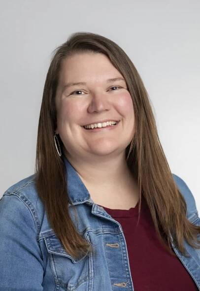 Portrait of Jeanette
