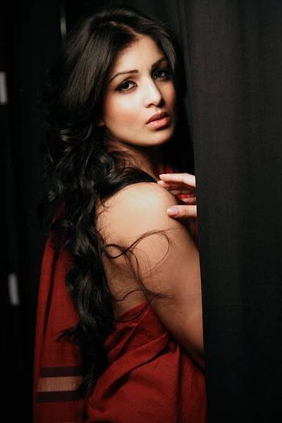Pallavi Sharda Hot Backside Wallpapers