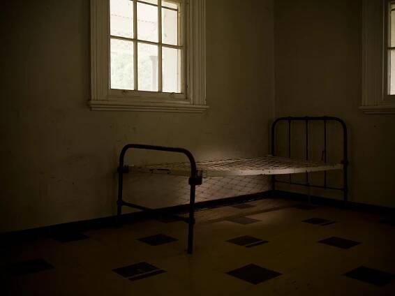  Photography of Mayday Hills Haunted Mental Asylum in Beechworth Victoria  Established in 1867 as one of three major asylums in the state of Victoria, the hospital operated for almost 130 years until its closure in 1995. During this time it grew to i
