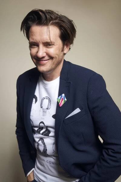 Jason Butler Harner - Actor