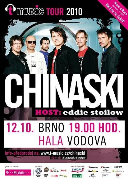 Semilasso - CHINASKI tour 2010